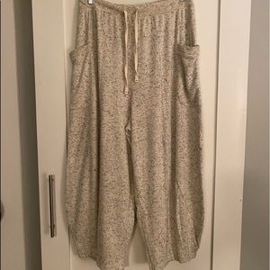 Anthro Saturday Sunday pants